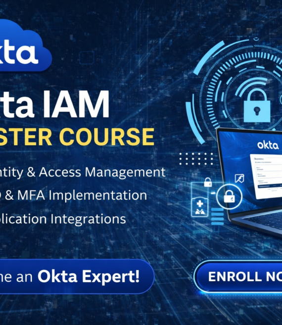 Okta SelfLearning Master Course - Identityiq Solutions