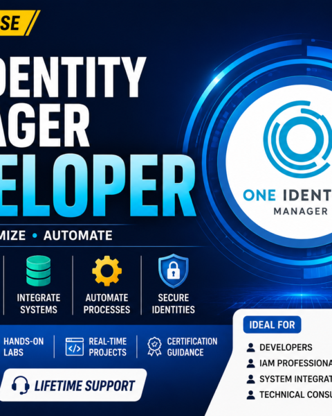 One Identity Manager (Developer)